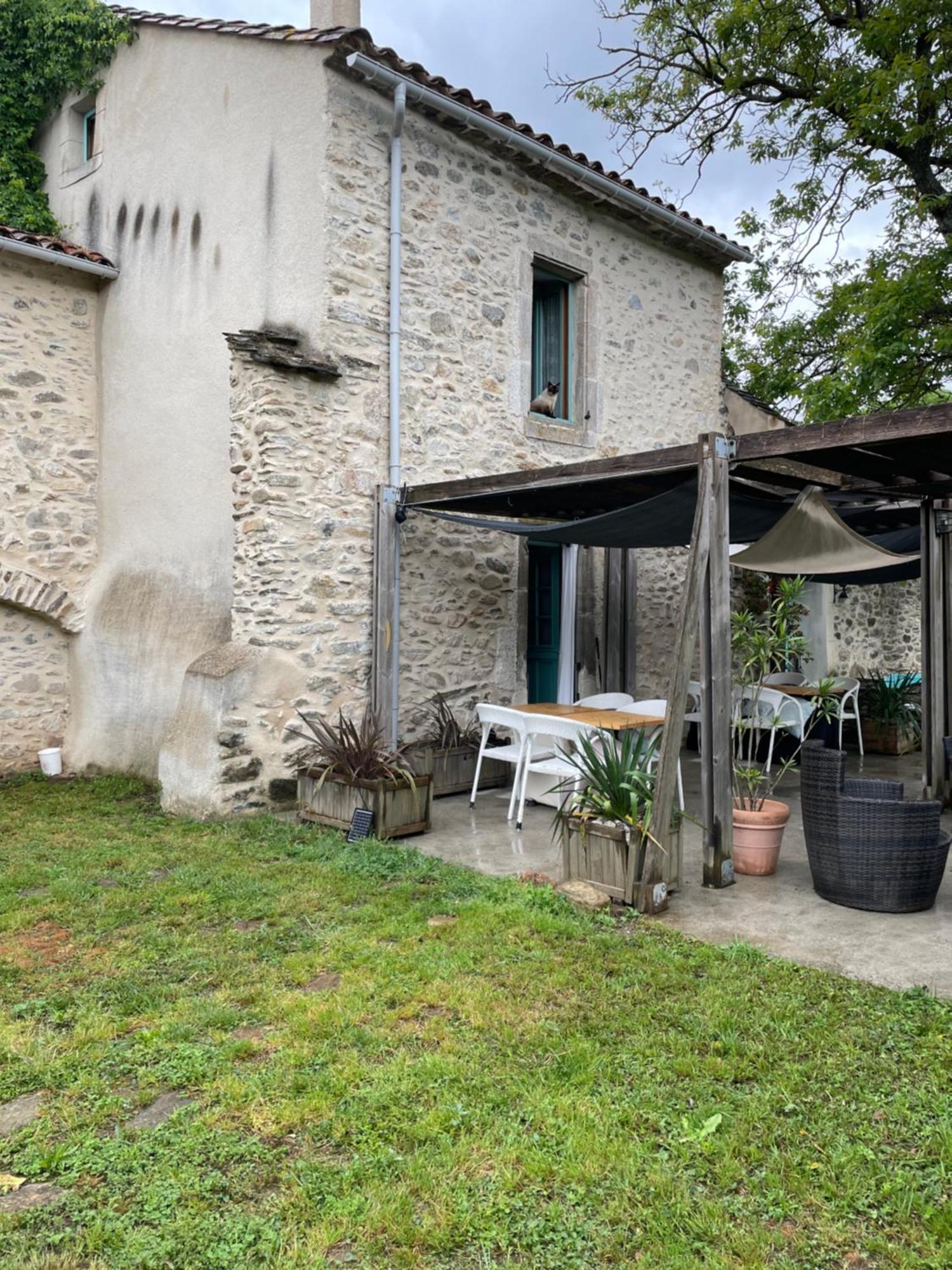 Hotel Moulin De L'Arcas Prémian Zewnętrze zdjęcie