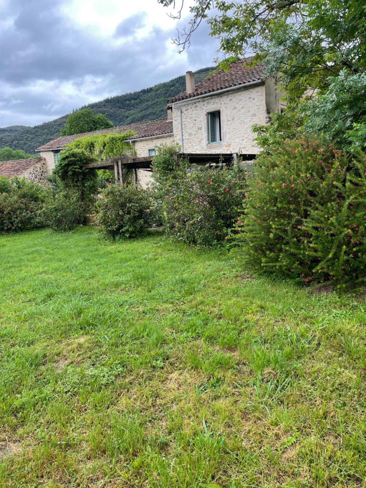 Hotel Moulin De L'Arcas Prémian Zewnętrze zdjęcie