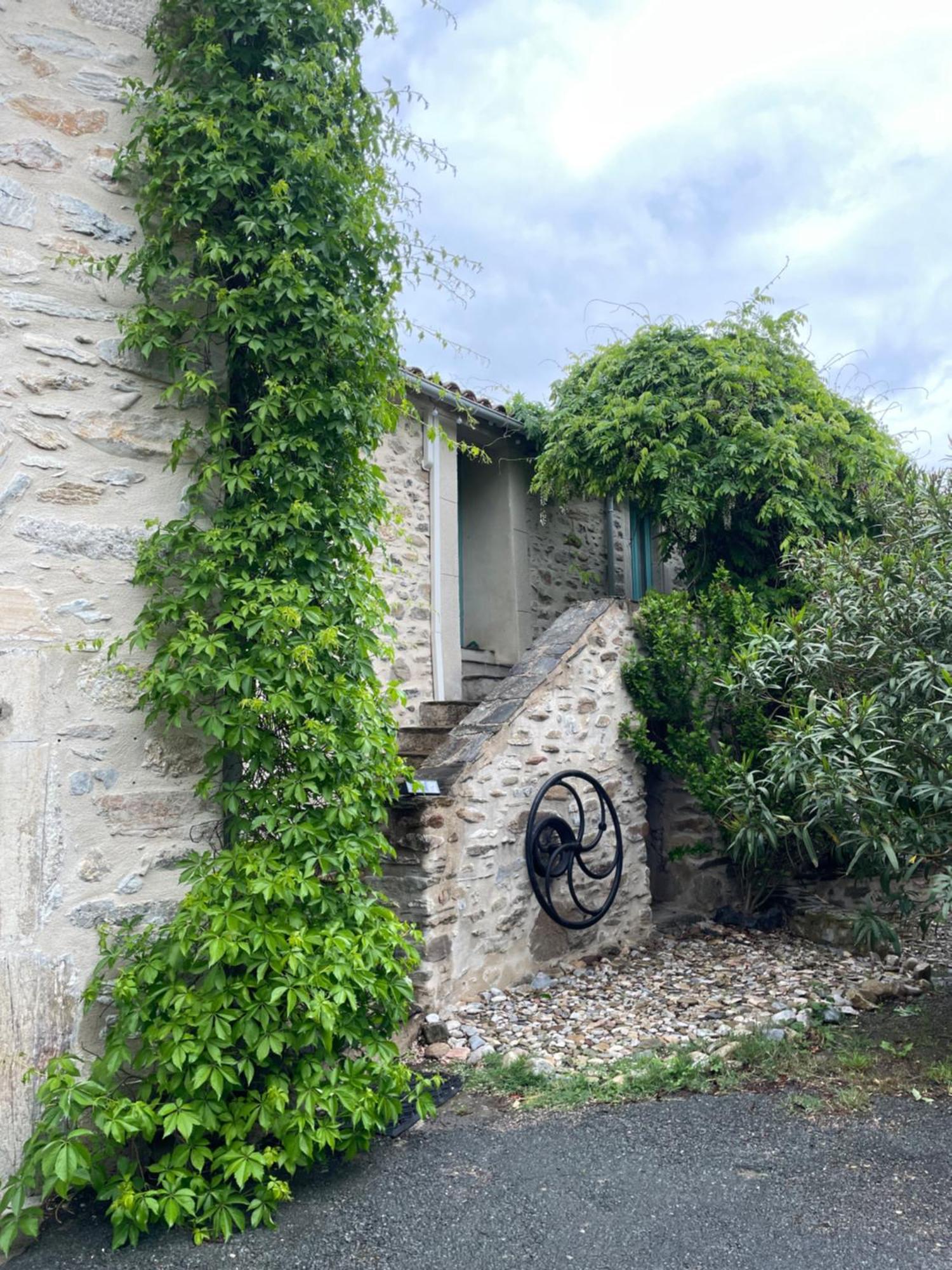 Hotel Moulin De L'Arcas Prémian Zewnętrze zdjęcie