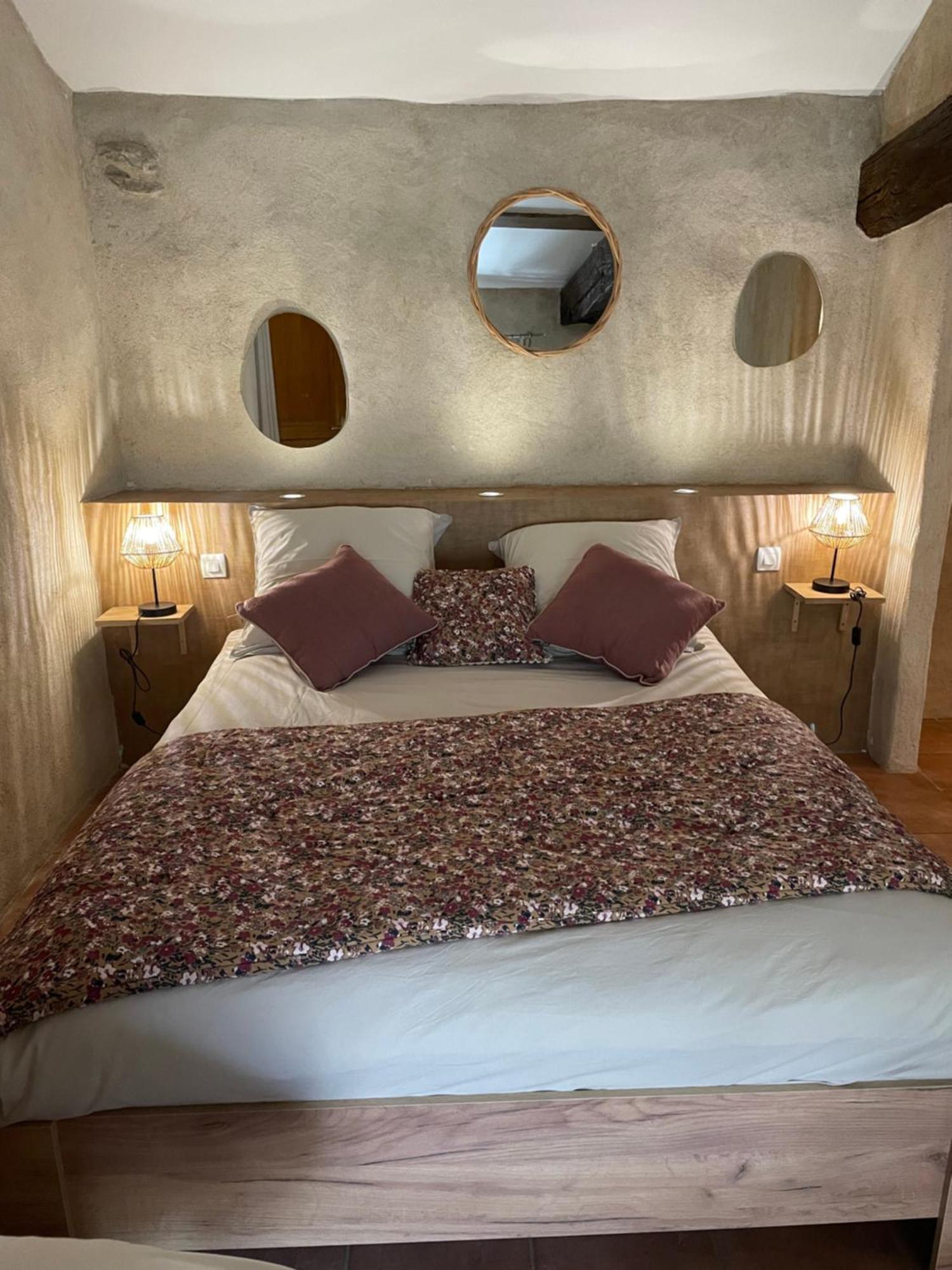Hotel Moulin De L'Arcas Prémian Zewnętrze zdjęcie