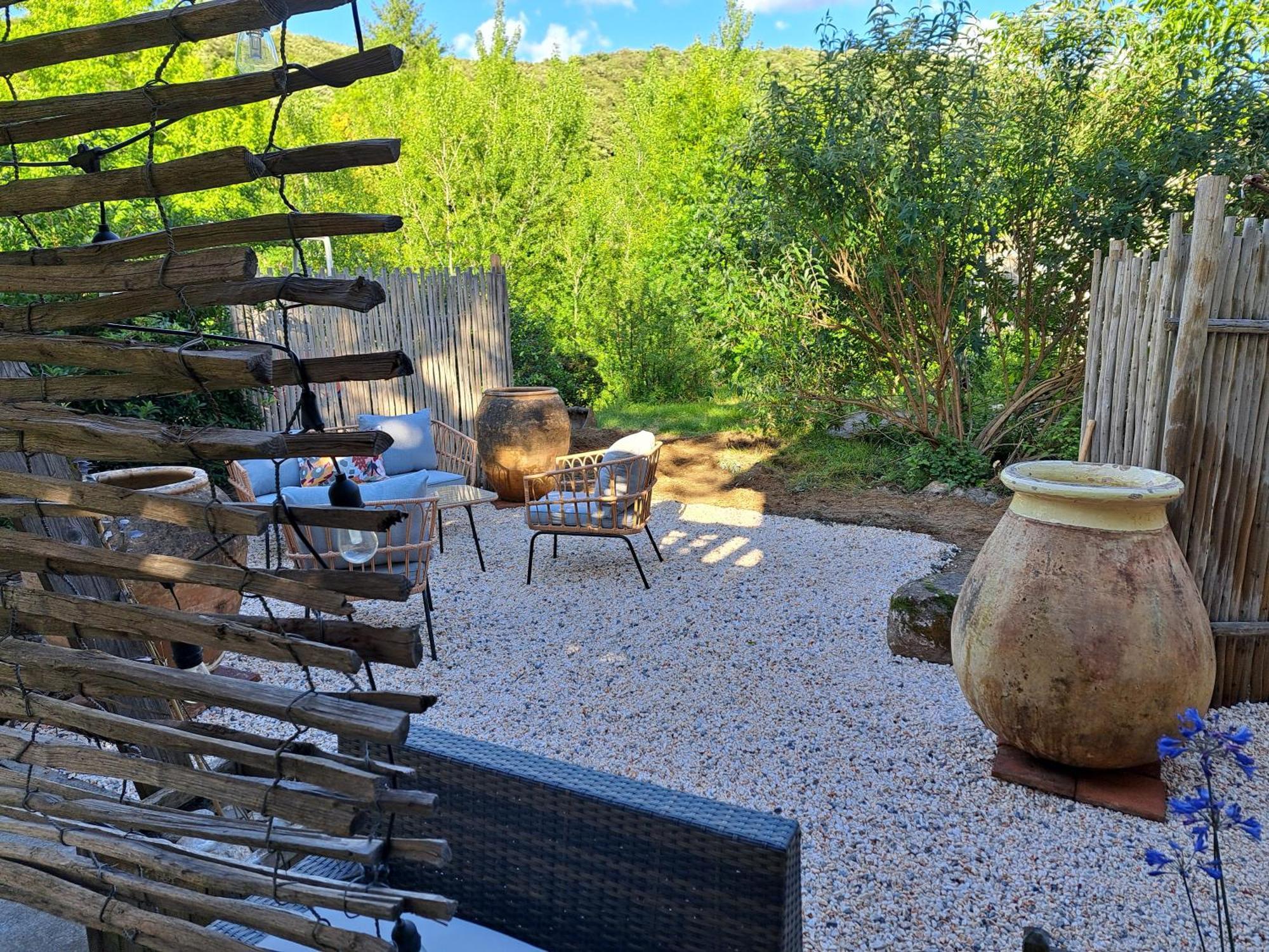 Hotel Moulin De L'Arcas Prémian Zewnętrze zdjęcie